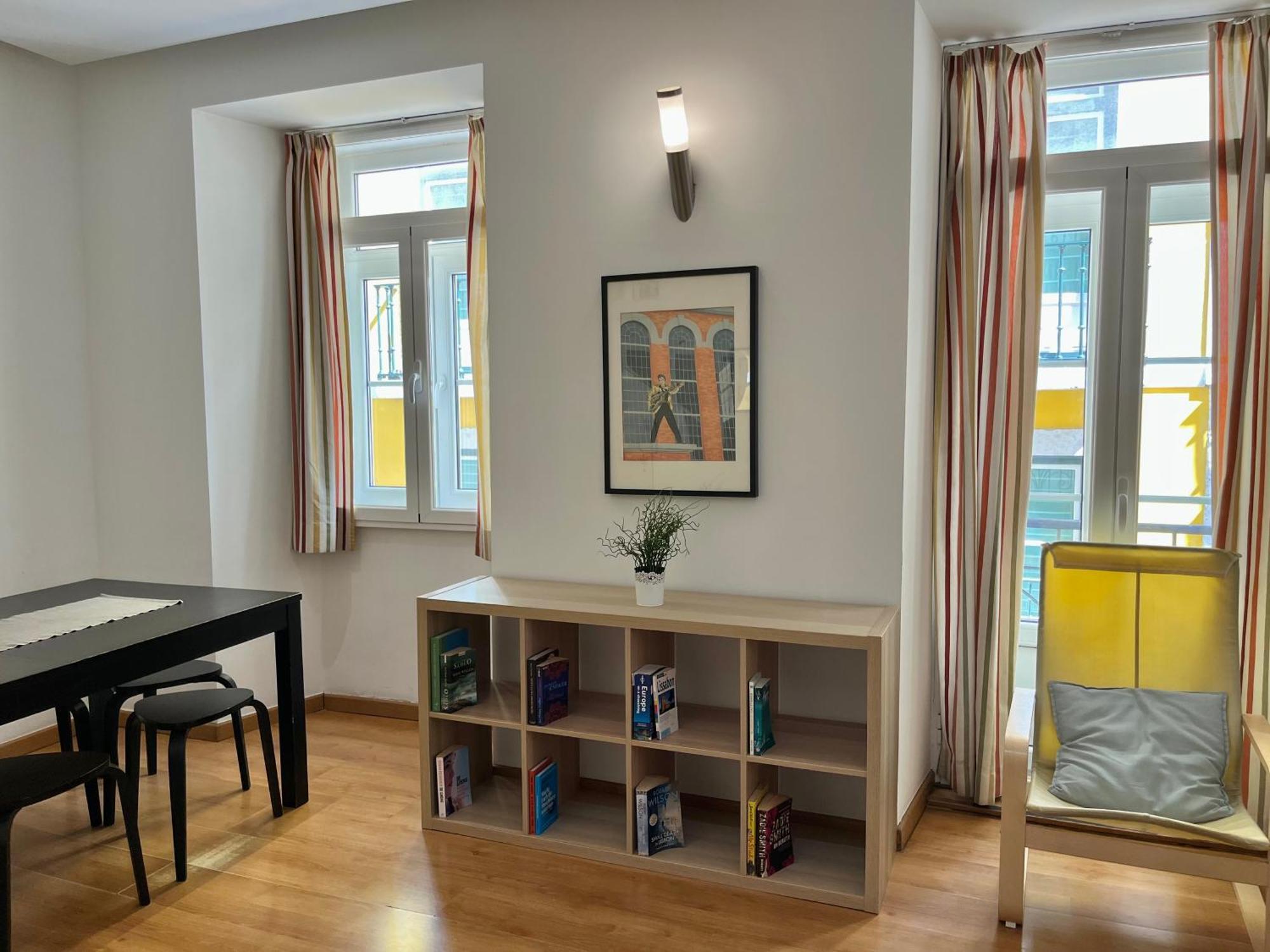 2 Bedroom - Bairro Alto Apartment Lissabon