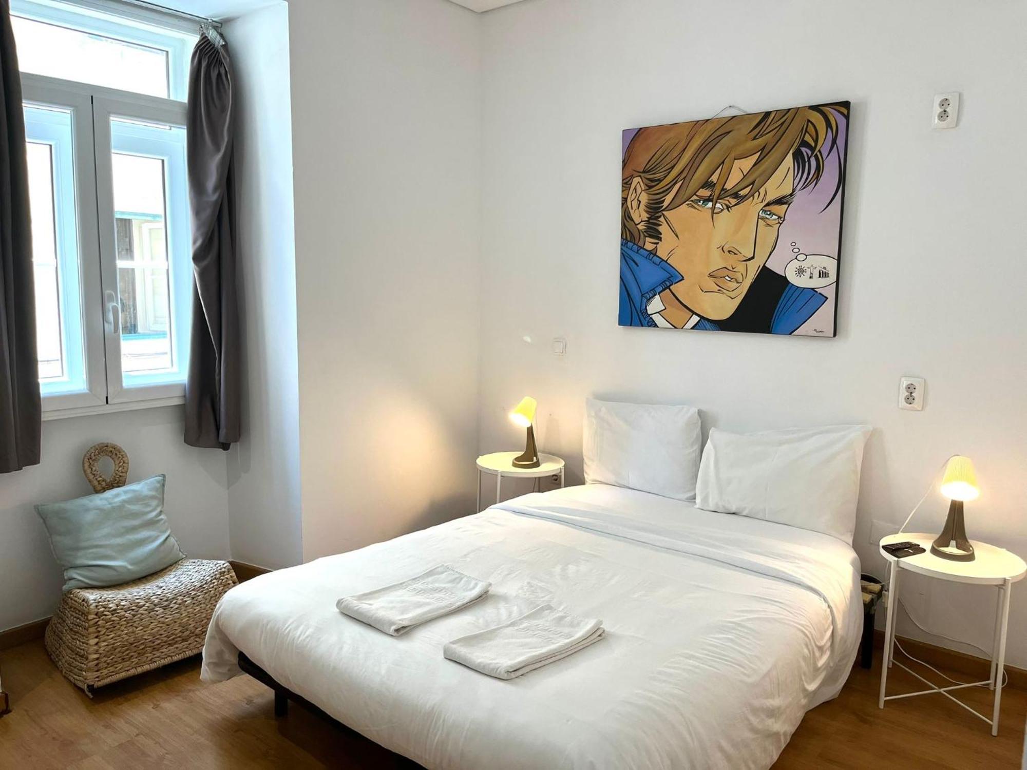 Apartment 2 Bedroom - Bairro Alto Lissabon