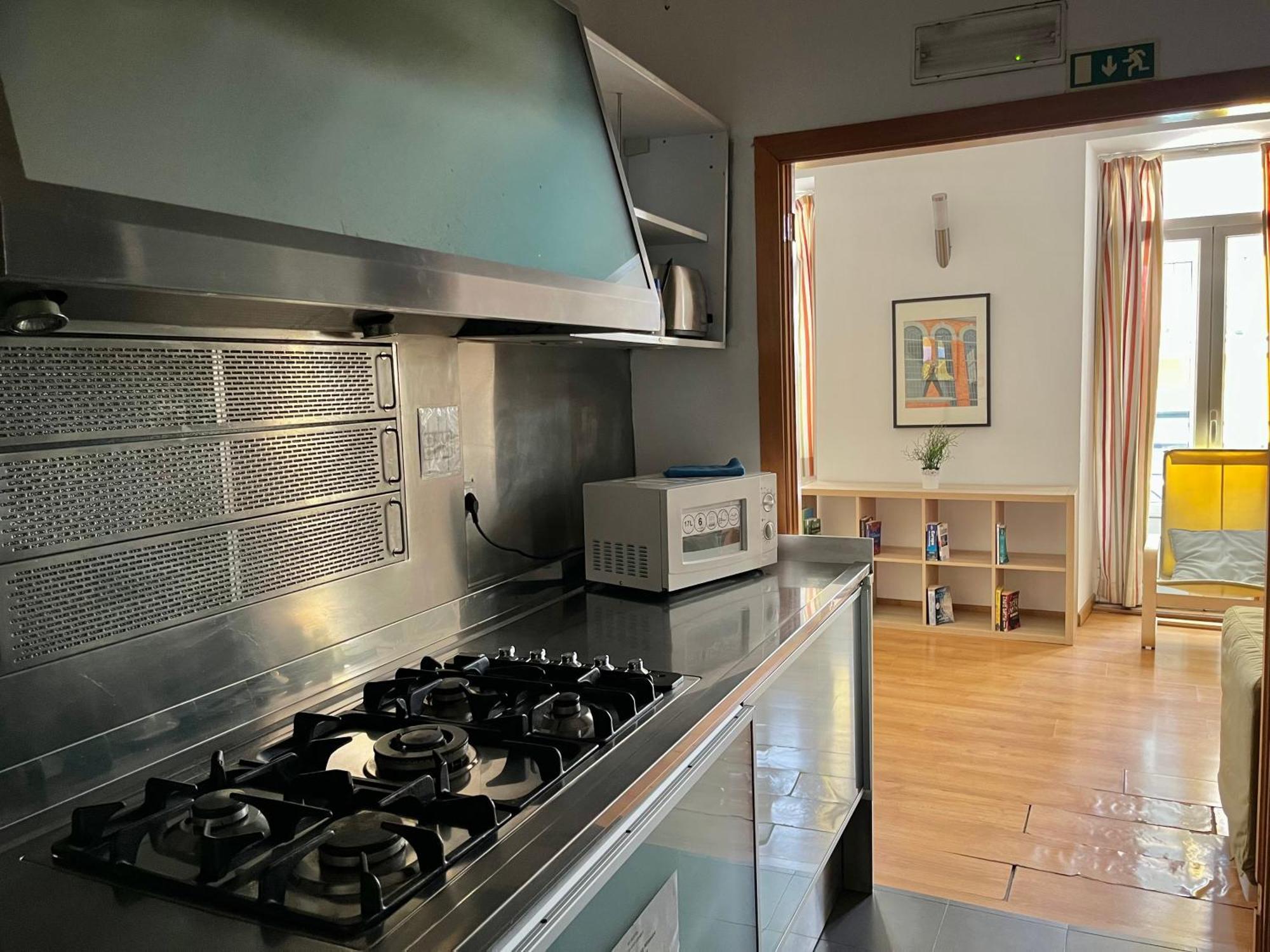 Apartment 2 Bedroom - Bairro Alto Lissabon