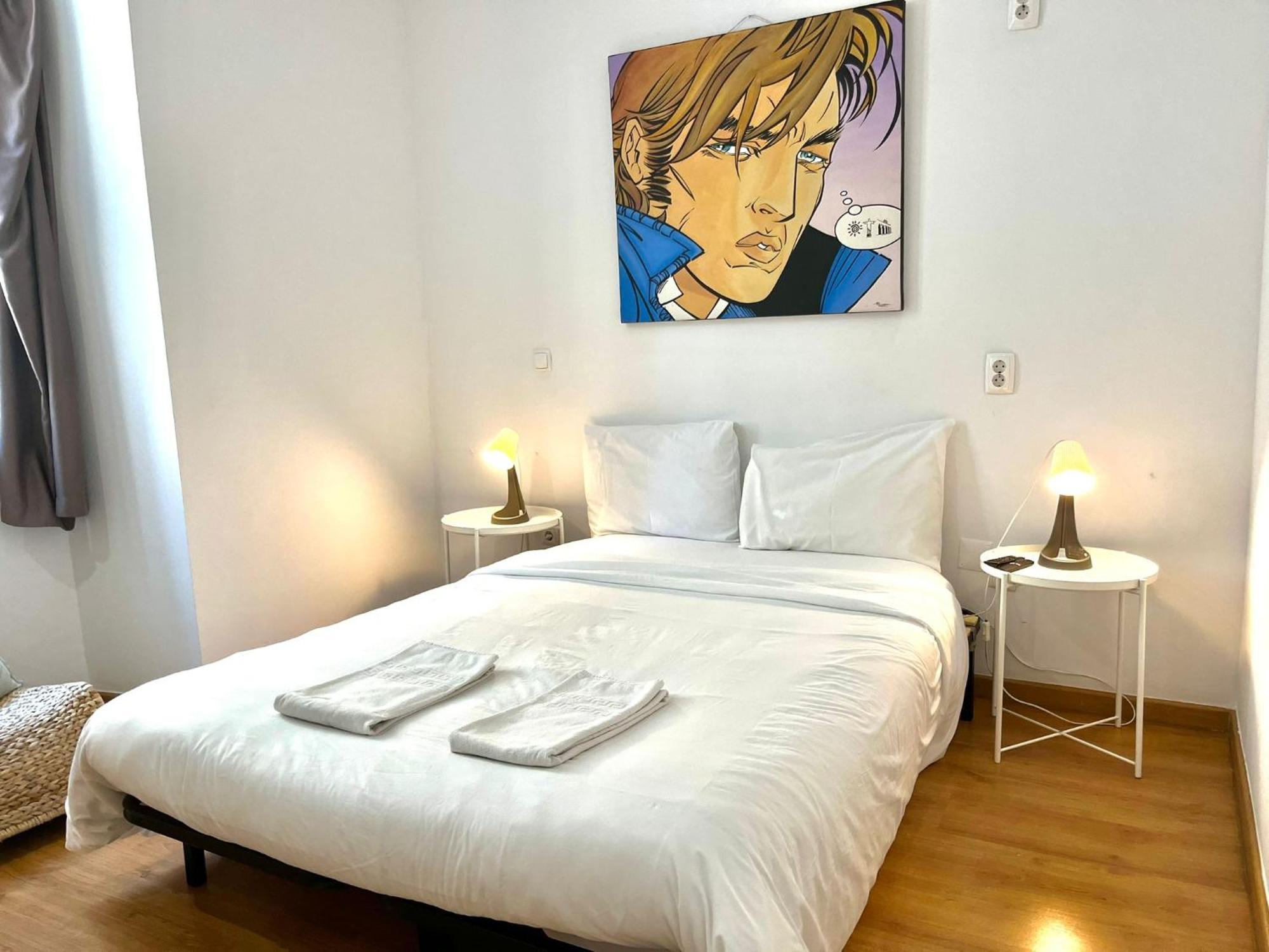 In Bairro Alto - 2 Bedroom Appartement Lissabon